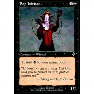 Bog Initiate - Iniziato della Palude - [INV] [EX]