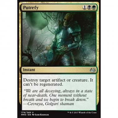 Putrefy - Putrefy - [MM3] [NM]