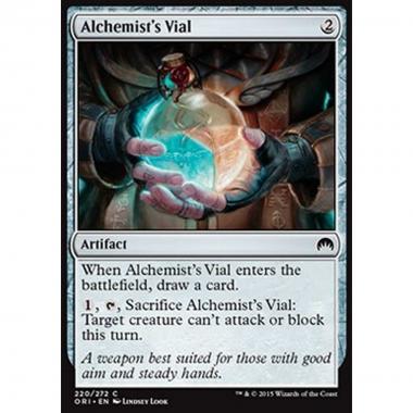 Alchemist's Vial - Fiala dell'Alchimista - [ORI] [NM]