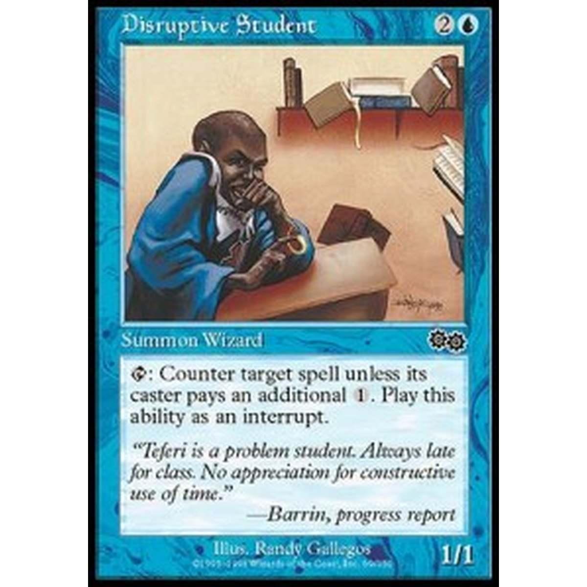 Disruptive Student - Studente Svogliato - [USG] [EX]