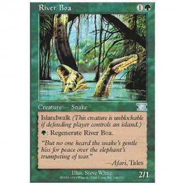 River Boa - Boa de r­o - [6ED] [LP]