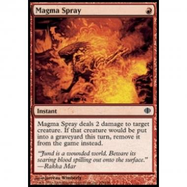 Magma Spray - Spruzzo di Magma - [ALA] [NM]