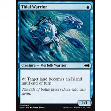 Tidal Warrior - Tidal Warrior - [DDT] [NM]