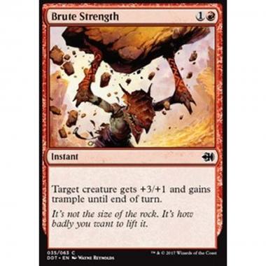 Brute Strength - Brute Strength - [DDT] [NM]