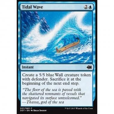 Tidal Wave - Tidal Wave - [DDT] [NM]