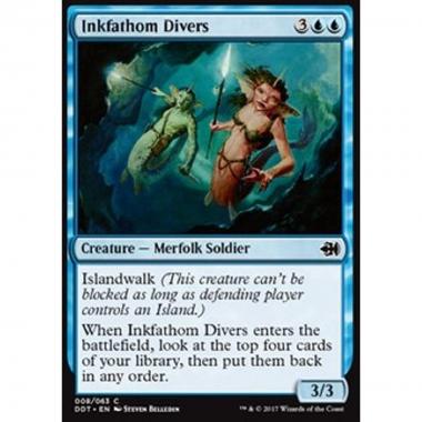 Inkfathom Divers - Inkfathom Divers - [DDT] [NM]