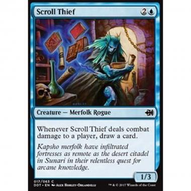 Scroll Thief - Scroll Thief - [DDT] [NM]