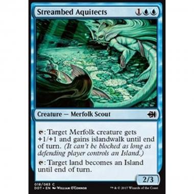 Streambed Aquitects - Streambed Aquitects - [DDT] [NM]
