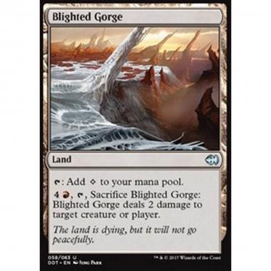 Blighted Gorge - Blighted Gorge - [DDT] [NM]