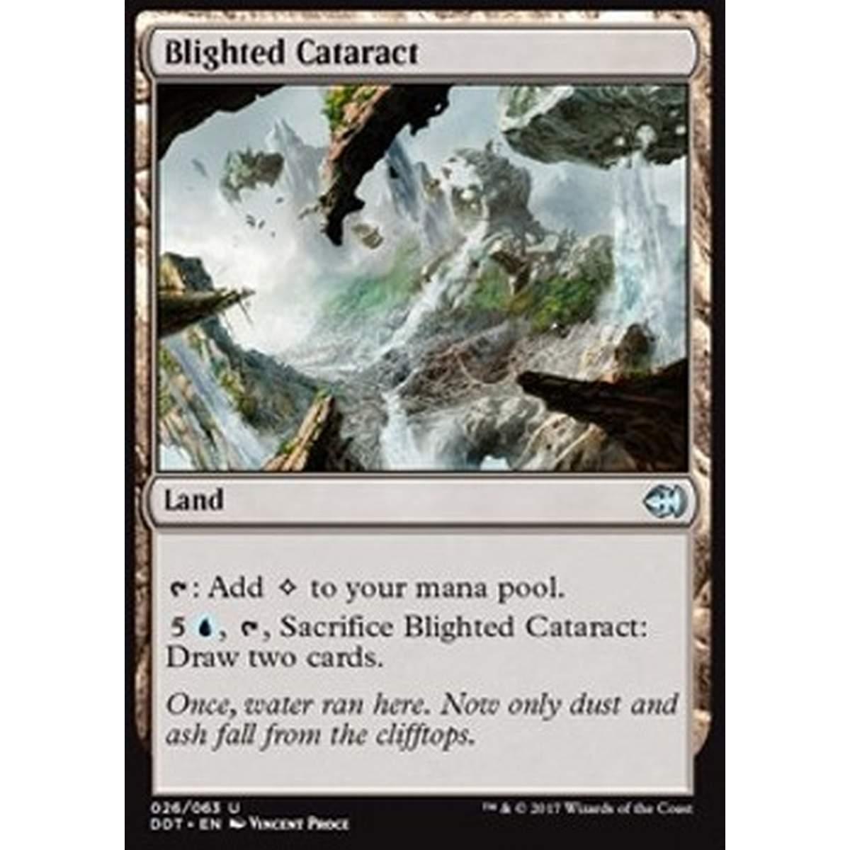 Blighted Cataract - Blighted Cataract - [DDT] [NM]