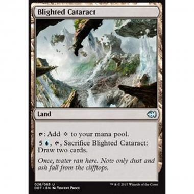 Blighted Cataract - Blighted Cataract - [DDT] [NM]
