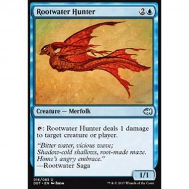 Rootwater Hunter - Rootwater Hunter - [DDT] [NM]