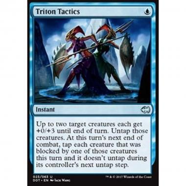 Triton Tactics - Triton Tactics - [DDT] [NM]