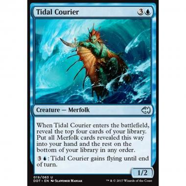 Tidal Courier - Tidal Courier - [DDT] [NM]