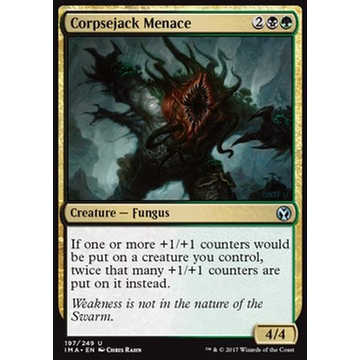 Corpsejack Menace - Corpsejack Menace - [IMA] [NM]