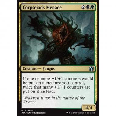 Corpsejack Menace - Corpsejack Menace - [IMA] [NM]