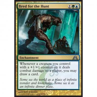Bred for the Hunt - Addestrato alla Caccia - [DGM] [NM]