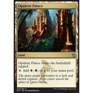 Opulent Palace - Palazzo Opulento - [KTK] [NM]