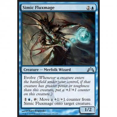 Simic Fluxmage - Magaflusso Simic - [GTC] [NM]