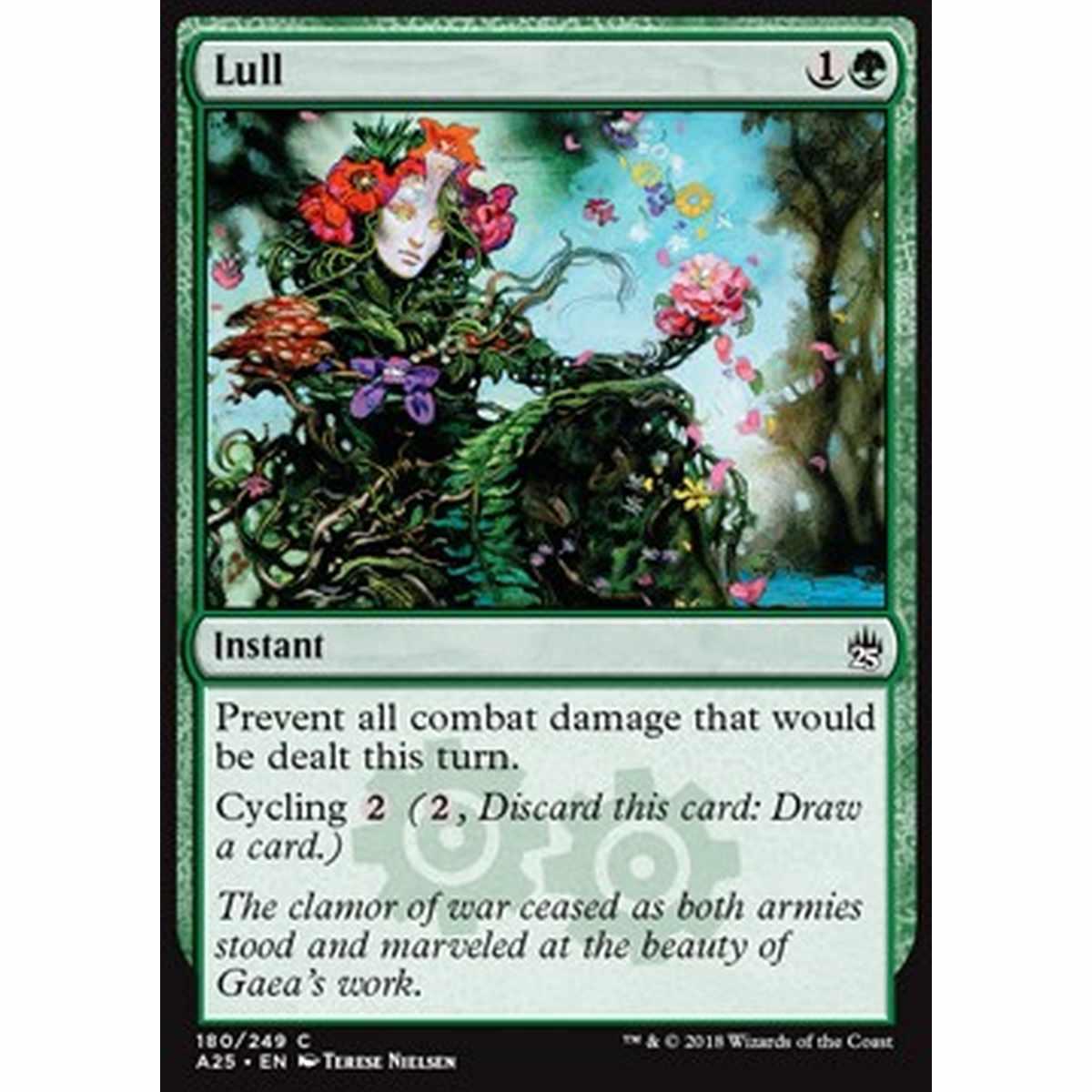 Lull - Lull - [A25] [NM] [Foil]