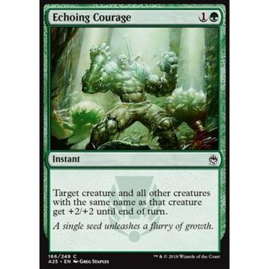 Echoing Courage - Echoing Courage - [A25] [NM] [Foil]