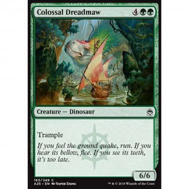 Colossal Dreadmaw - Colossal Dreadmaw - [A25] [NM] [Foil]