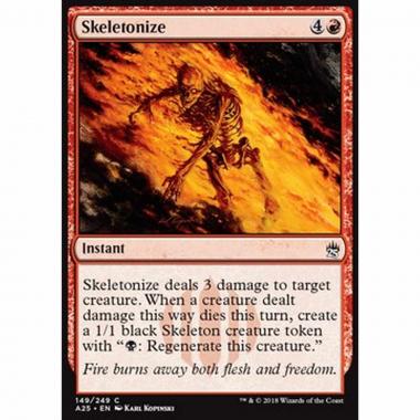 Skeletonize - Skeletonize - [A25] [NM] [Foil]