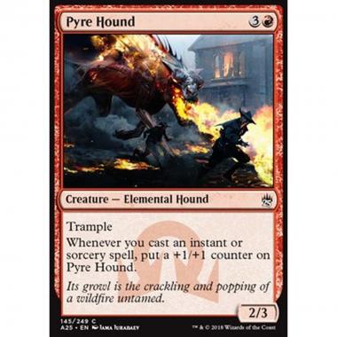 Pyre Hound - Pyre Hound - [A25] [NM] [Foil]