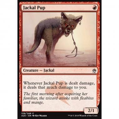 Jackal Pup - Jackal Pup - [A25] [NM] [Foil]