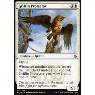 Griffin Protector - Griffin Protector - [A25] [NM] [Foil]