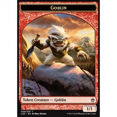 Goblin Token (Red 1/1) - Goblin Token (Red 1/1) - [A25] [NM]