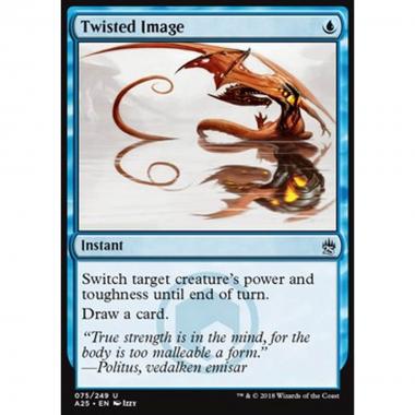 Twisted Image - Twisted Image - [A25] [NM]