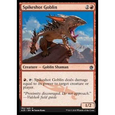 Spikeshot Goblin - Spikeshot Goblin - [A25] [NM]