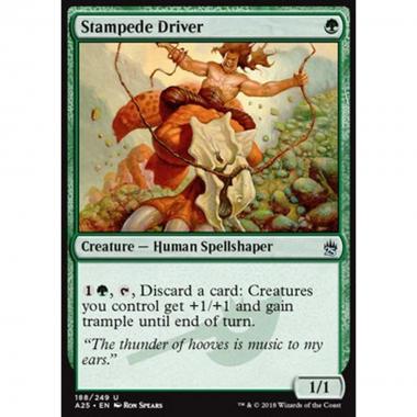 Stampede Driver - Stampede Driver - [A25] [NM]