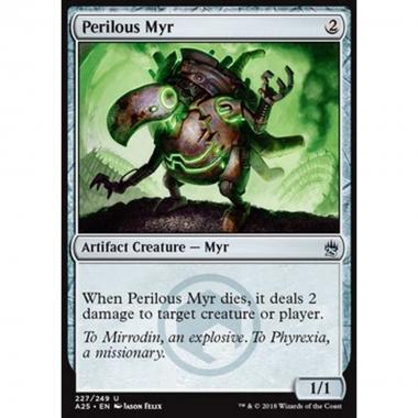 Perilous Myr - Perilous Myr - [A25] [NM]