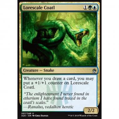 Lorescale Coatl - Lorescale Coatl - [A25] [NM]