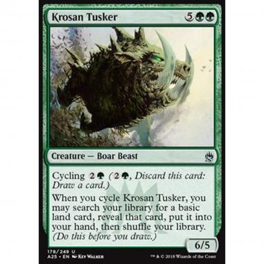 Krosan Tusker - Krosan Tusker - [A25] [NM]