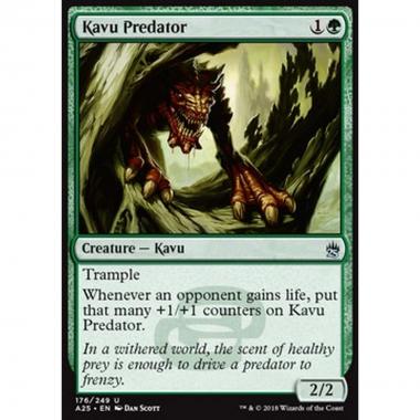 Kavu Predator - Kavu Predator - [A25] [NM]
