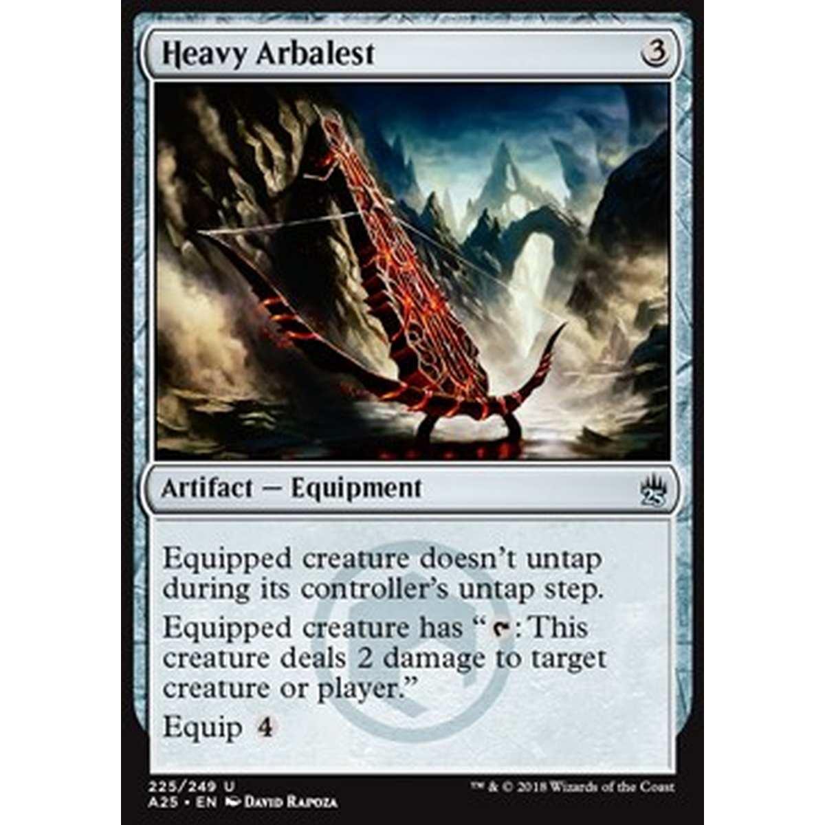 Heavy Arbalest - Heavy Arbalest - [A25] [NM]