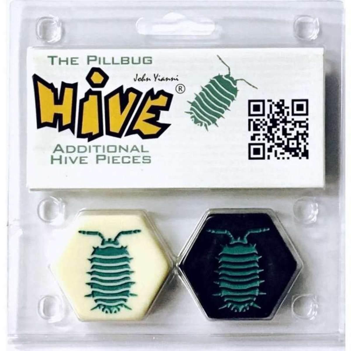 Ghenos Games Hive - Gioco Da Tavolo Strategico A Due Giocatori - Pedine In Bachelite - Portatile