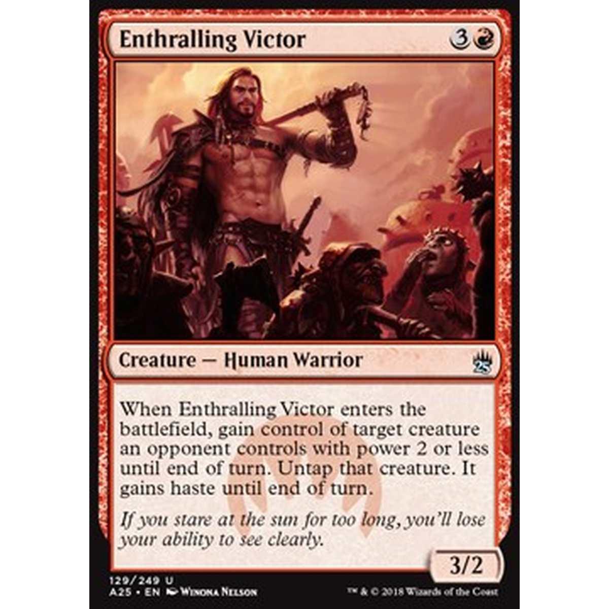 Enthralling Victor - Enthralling Victor - [A25] [NM]