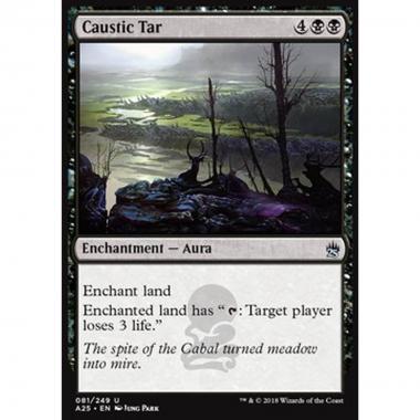 Caustic Tar - Caustic Tar - [A25] [NM]