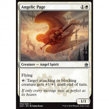 Angelic Page - Angelic Page - [A25] [NM]