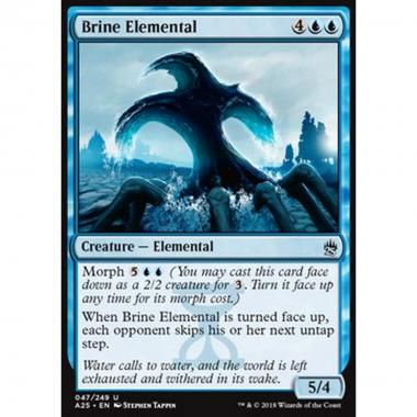 Brine Elemental - Brine Elemental - [A25] [NM]