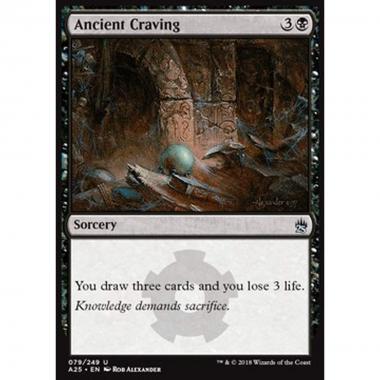 Ancient Craving - Ancient Craving - [A25] [NM]