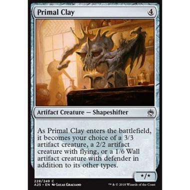 Primal Clay - Primal Clay - [A25] [NM]
