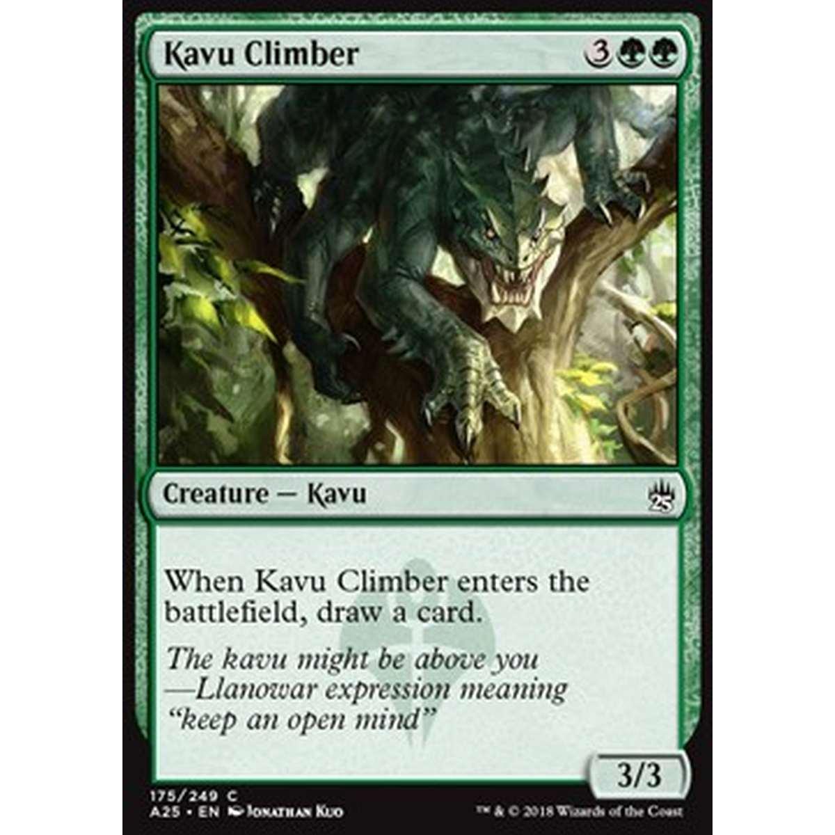 Kavu Climber - Kavu Climber - [A25] [NM]