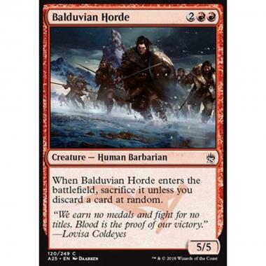 Balduvian Horde - Balduvian Horde - [A25] [NM]