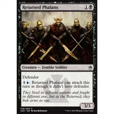 Returned Phalanx - Returned Phalanx - [A25] [NM]