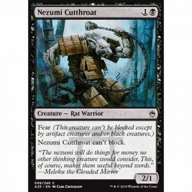 Nezumi Cutthroat - Nezumi Cutthroat - [A25] [NM]